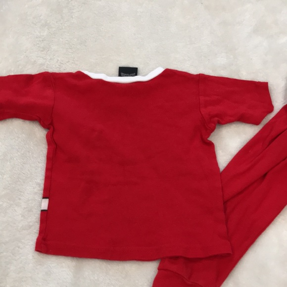 COPY - Power Rangers pajama set for 2years old boy - Picture 5 of 6